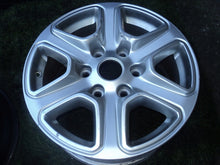 Laden Sie das Bild in den Galerie-Viewer, 1x Alufelge 17 Zoll 8.0" 6x139.7 55ET Glanz Weiß Ford Ranger Rim Wheel FEL7866648752vt
