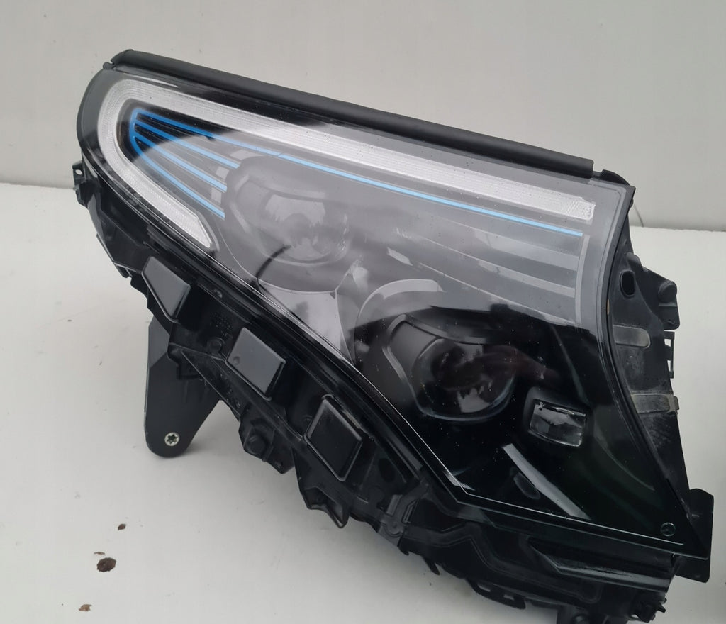 Frontscheinwerfer Mercedes-Benz Eqc A2939060101 A2939060201 LED Ein Satz SCH2123151775uq