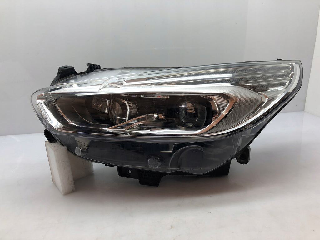 Frontscheinwerfer Ford Galaxy EM2B-13W030-EK LED Links Scheinwerfer Headlight