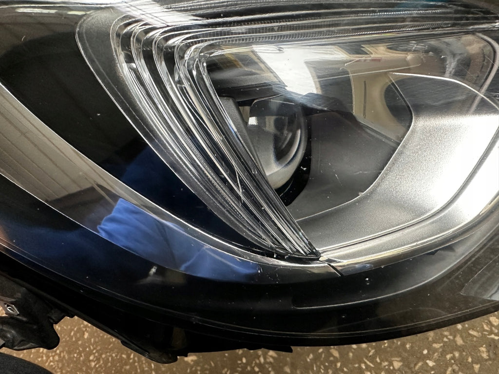 Frontscheinwerfer Opel Astra K 39208461 LED Rechts Scheinwerfer Headlight SCH3321499046zt