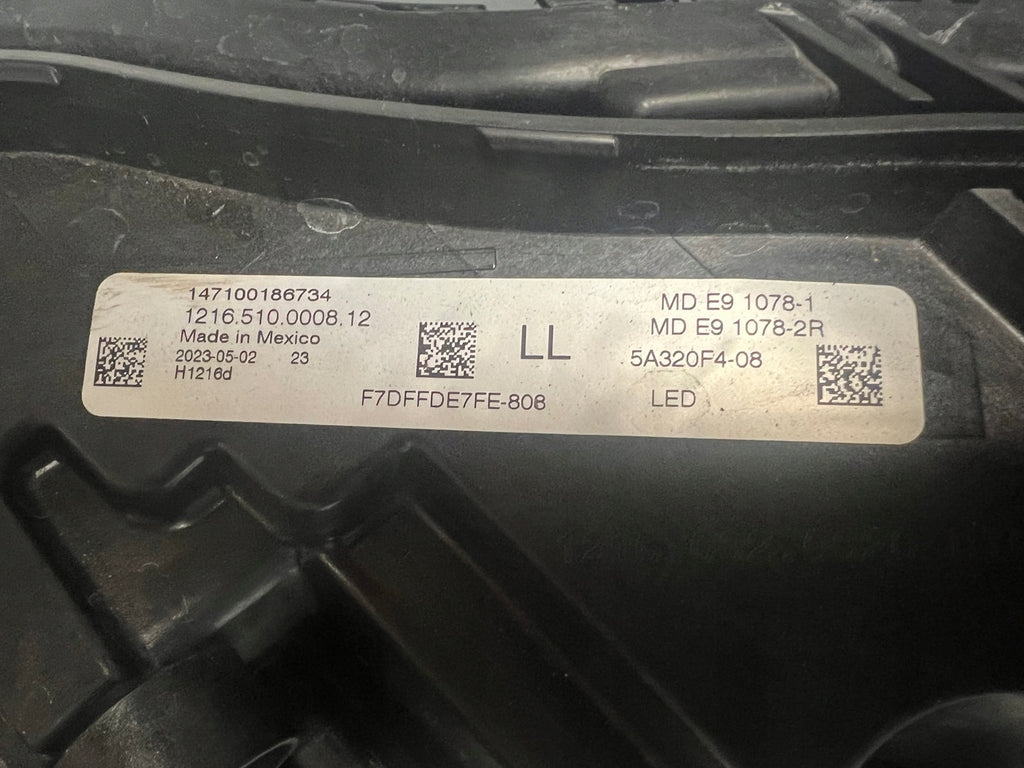 Frontscheinwerfer BMW G42 5A320F4-07 LED Rechts Scheinwerfer Headlight