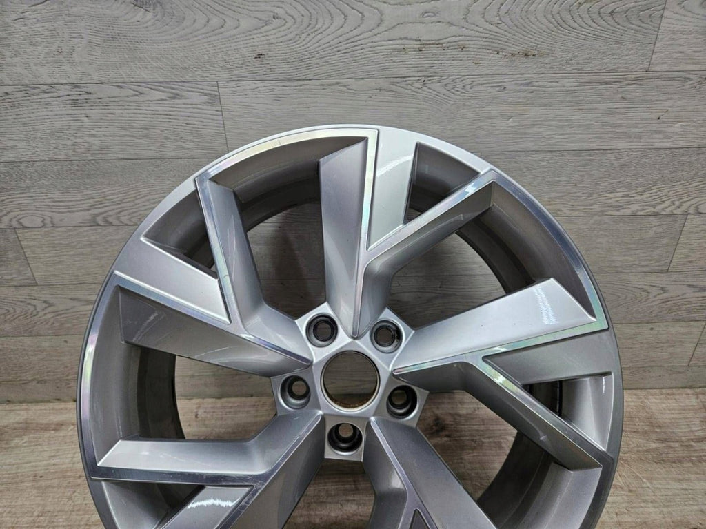 1x Alufelge 19 Zoll 565601025F Skoda Kodiaq Rim Wheel FEL7235819602vr