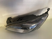 Laden Sie das Bild in den Galerie-Viewer, Frontscheinwerfer Opel Astra J 13253650 LED Links Scheinwerfer Headlight SCH4773573841bu