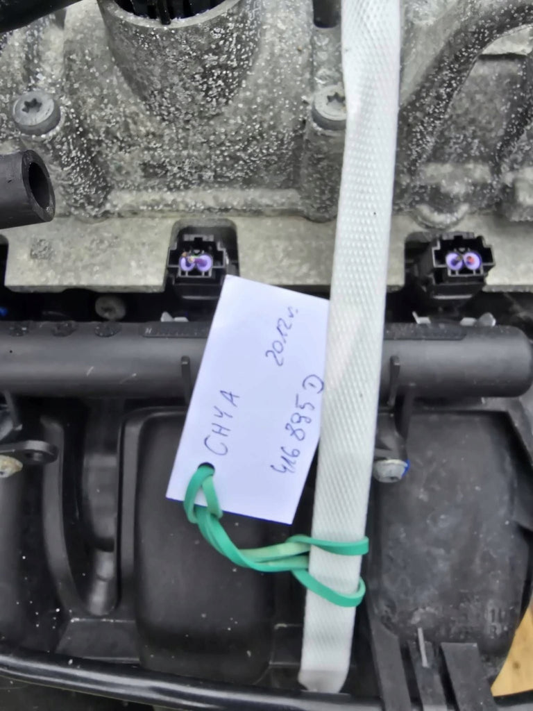 Motor Skoda VW Up CHYA 1.0 MPI 60PS 44kW 62TKm 2012 Benzin Engine Komplett