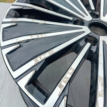Laden Sie das Bild in den Galerie-Viewer, 1x Alufelge 18 Zoll 7.5" 5x112 40ET Glanz Silber 571601025K VW Tiguan Rim Wheel FEL6168313585qf