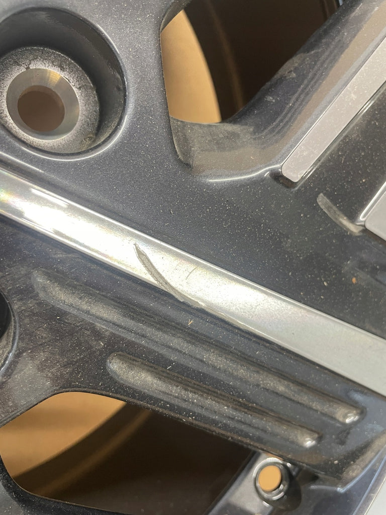 1x Alufelge 17 Zoll 7.0" 5x114.3 50ET 52910-DD100 Hyundai Kona Rim Wheel