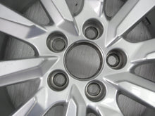 Load image into Gallery viewer, 1x Alufelge 16 Zoll 6.5&quot; 5x100 40ET Glanz Silber 82A601025 Audi A1 Rim Wheel