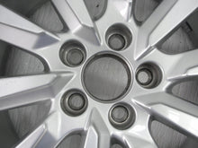 Load image into Gallery viewer, 1x Alufelge 16 Zoll 6.5" 5x100 40ET Glanz Silber 82A601025 Audi A1 Rim Wheel FEL9650854251au