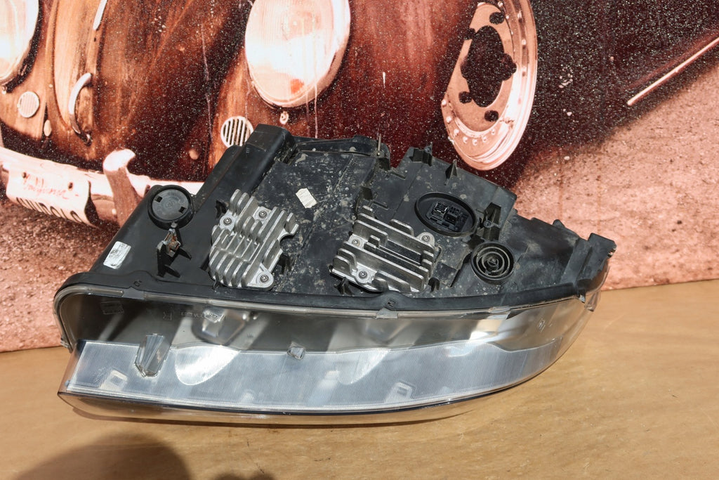 Frontscheinwerfer BMW X1 E84 90018091 Xenon Rechts Scheinwerfer Headlight