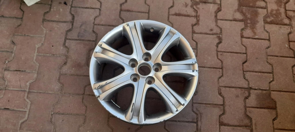 1x Alufelge 17 Zoll 7.5" 5x114.3 45ET Glanz Graphit TD320-80230 Lexus Rim Wheel FEL4123860792xr