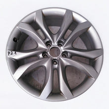 Load image into Gallery viewer, 1x Alufelge 19 Zoll 7.0&quot; 5x112 29ET Matt Silber 8R0601025AL Audi Q5 Rim Wheel