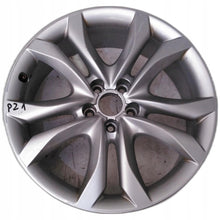 Load image into Gallery viewer, 1x Alufelge 19 Zoll 7.0&quot; 5x112 29ET Matt Silber 8R0601025AL Audi Q5 Rim Wheel