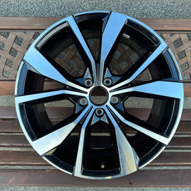 1x Alufelge 19 Zoll 8.0