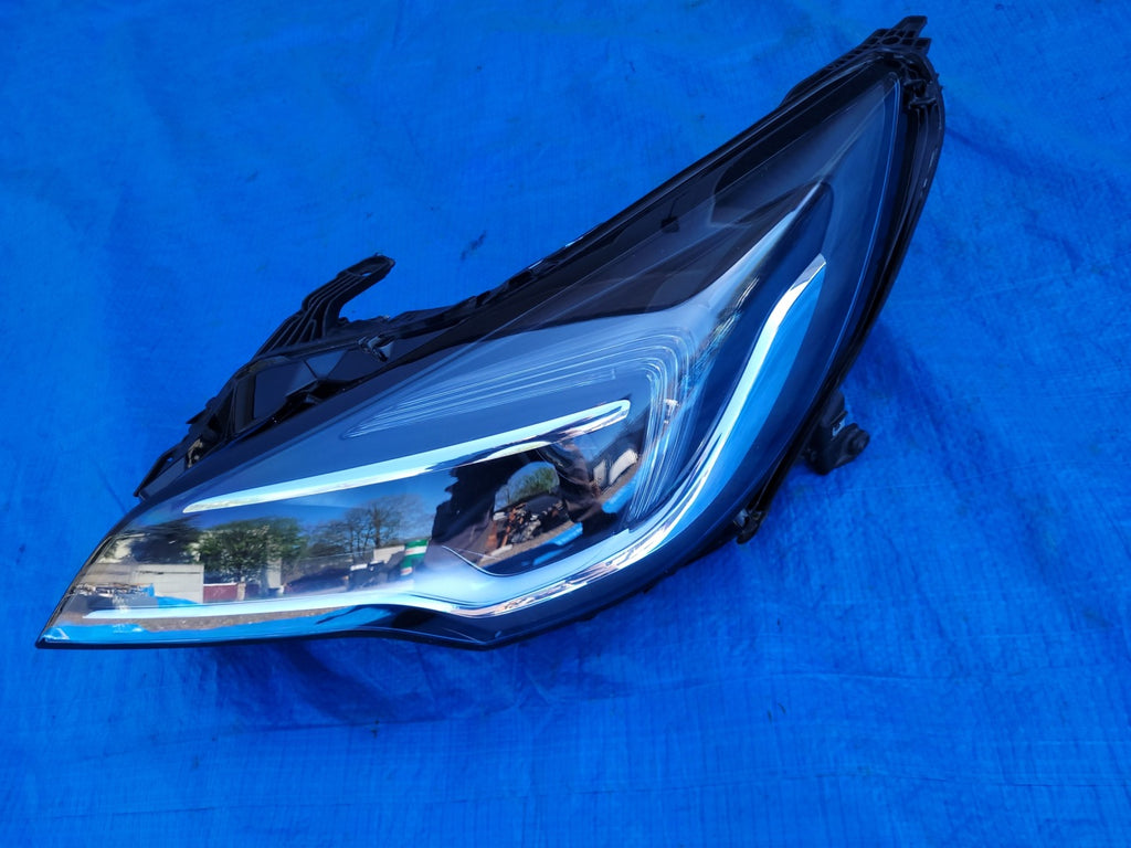 Frontscheinwerfer Opel Astra K 39081892 Links Scheinwerfer Headlight SCH4830453282hu