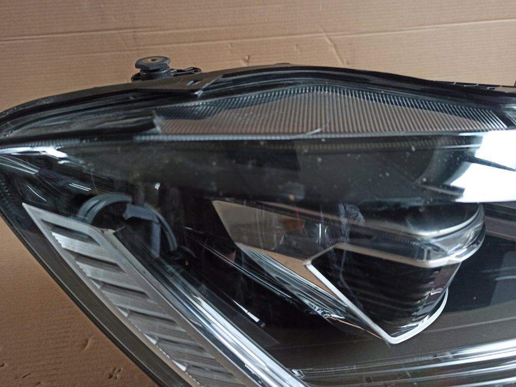 Frontscheinwerfer VW Caddy 2K8941036H Full LED Rechts Scheinwerfer Headlight SCH1356313844lz