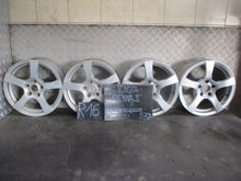 Laden Sie das Bild in den Galerie-Viewer, 4x Alufelge 16 Zoll 7.0" 5x114.3 Toyota Sienna Rim Wheel FEL6035005730hs