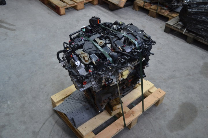 Motor Audi A5 A4 CYR 2.0 TFSI 35TKm Benzin Engine Komplett MOT6353000868bd