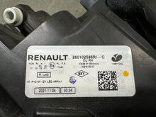 Laden Sie das Bild in den Galerie-Viewer, Frontscheinwerfer Dacia Sandero III Logan 260102586R Full LED Rechts Headlight