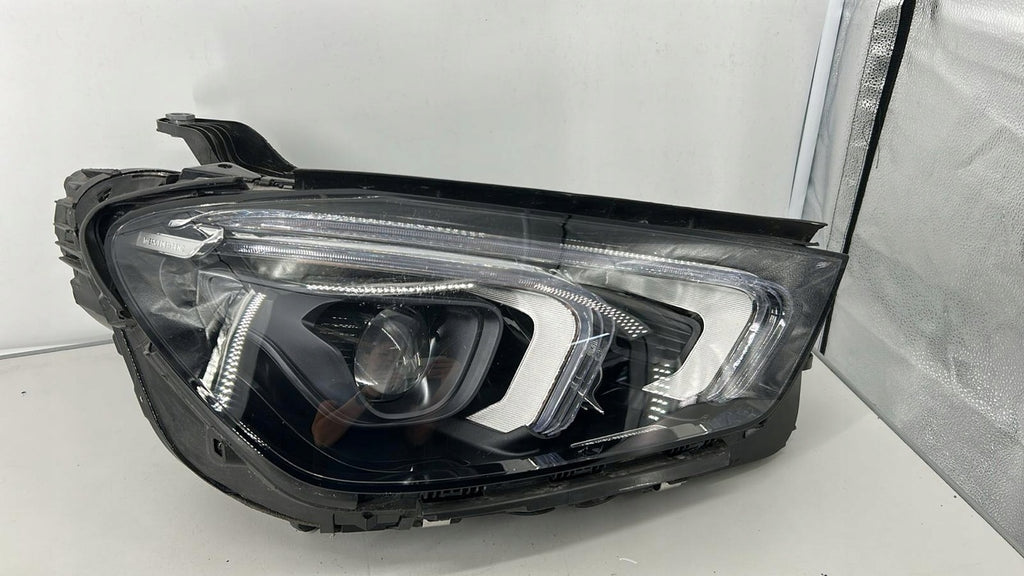 Frontscheinwerfer Mercedes-Benz Gle A1679069504 LED Rechts oder Links SCH2411217246xy