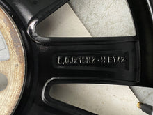 Load image into Gallery viewer, 1x Alufelge 18 Zoll 8.0" 5x108 42ET Glanz Schwarz 32358646 Volvo V60 Rim Wheel FEL3146081234cl