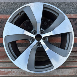 1x Alufelge 21 Zoll 9.5