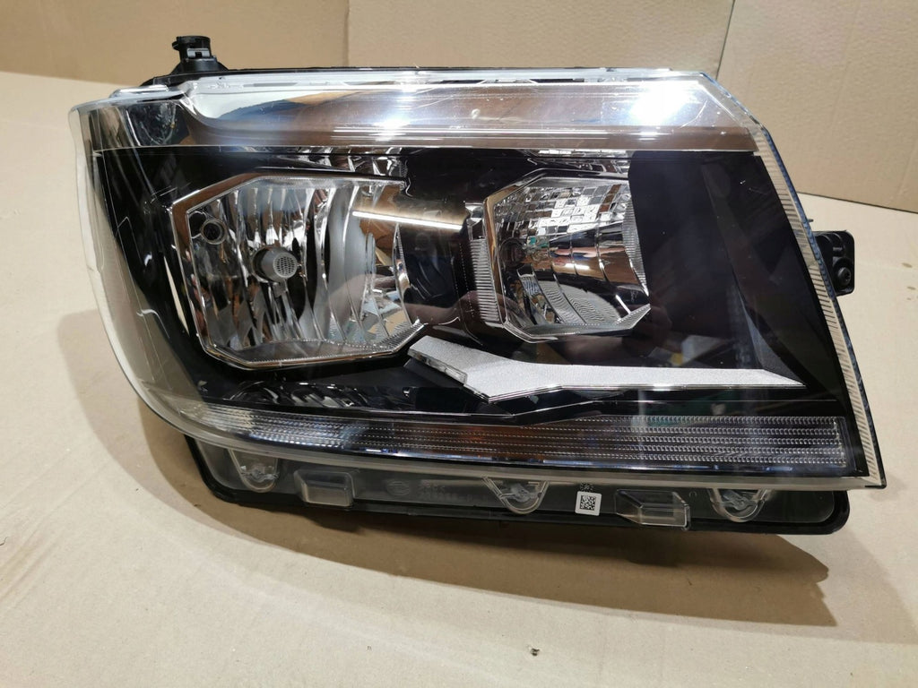 Frontscheinwerfer Man Tge Crafter 7C1941006 Rechts Scheinwerfer Headlight SCH9570416613oz