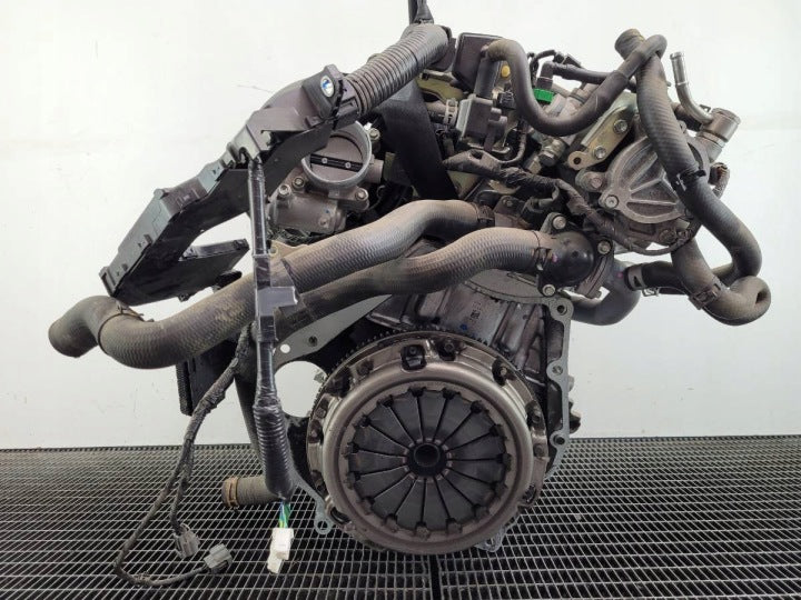 Motor Mazda Cx-3 PE02 PE21 2.0 120PS 88kW 144TKm 2015 Benzin Engine Komplett MOT7055382552lz
