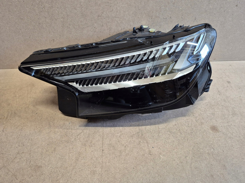 Frontscheinwerfer Audi E-Tron LED Links Scheinwerfer Headlight