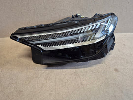 Frontscheinwerfer Audi E-Tron LED Links Scheinwerfer Headlight