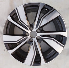 Laden Sie das Bild in den Galerie-Viewer, 1x Alufelge 20 Zoll 9.0" 5x108 58ET Glanz Schwarz 32134538 Volvo Rim Wheel FEL1860083199tz