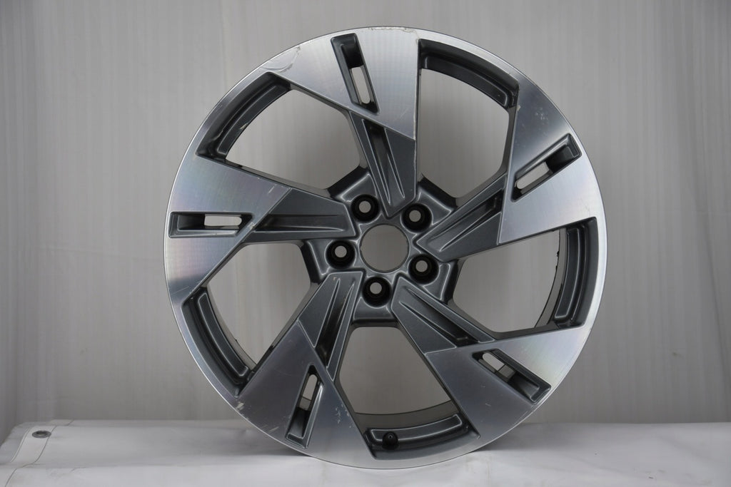 1x Alufelge 20 Zoll 9.0" 5x112 38ET Glanz 4KE601025T Audi Mg Rim Wheel FEL3077558346rc