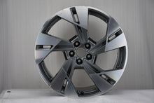 Load image into Gallery viewer, 1x Alufelge 20 Zoll 9.0" 5x112 38ET Glanz 4KE601025T Audi Mg Rim Wheel FEL3077558346rc