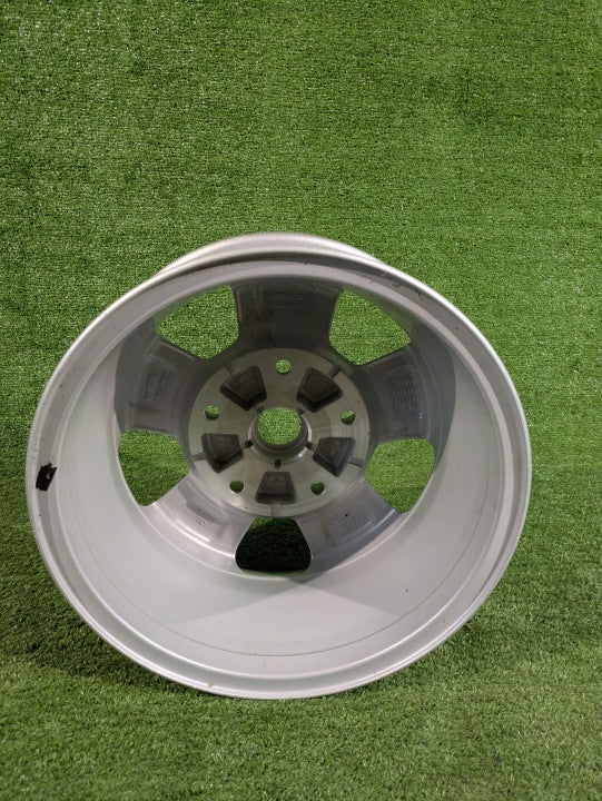 1x Alufelge 16 Zoll 6.5" 5x160 60ET BK21GA Ford Transit Custom Rim Wheel FEL4795570403cd
