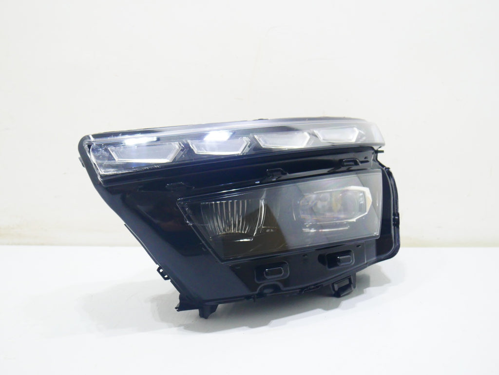 Frontscheinwerfer Skoda Kamiq 658941015B LED Links Scheinwerfer Headlight SCH6761343343hj
