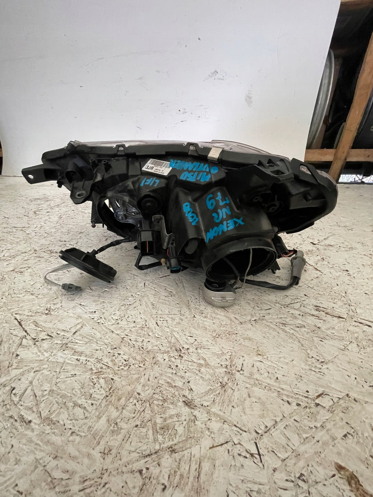 Frontscheinwerfer Mitsubishi Outlander I 8301C204 Xenon Rechts Headlight SCH8564589237gi