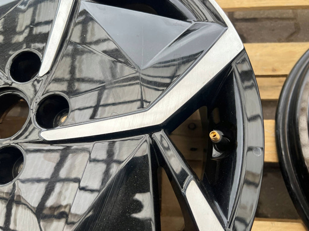 1x Alufelge 19 Zoll 5x114.3 52910GI130 Hyundai Ioniq 5 Rim Wheel FEL4726751894xh