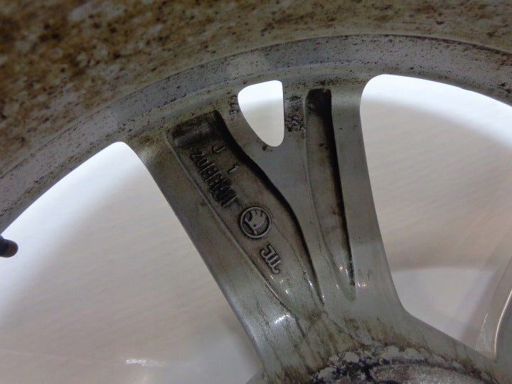 1x Alufelge 17 Zoll 7.0" 5x112 5E3601025 Skoda Octavia 5e3 Iv Rim Wheel FEL9319916757vy