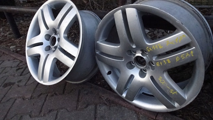 1x Alufelge 15 Zoll 7.0" 5x112 38ET 1T0601025M VW 17 Rim Wheel FEL9925496920xl