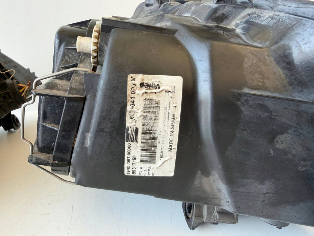 Frontscheinwerfer Seat Ibiza III 6L1941006M 6L1941005M Rechts oder Links SCH9422621937kd