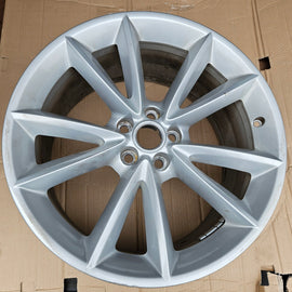 1x Alufelge 19 Zoll 9.5