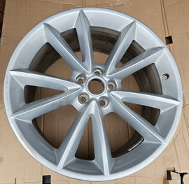 1x Alufelge 19 Zoll 9.5