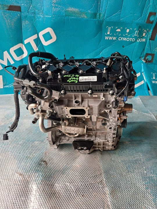 Motor Kia Picanto G4LF 1.2 84PS 62kW 36TKm Benzin Engine Unkomplett MOT4865467491ic