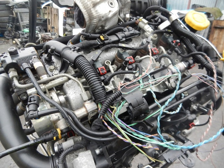 Motor Opel Meriva A13DTE 1.3 CDTI 95PS 70kW Diesel Engine Komplett MOT8567448390bp