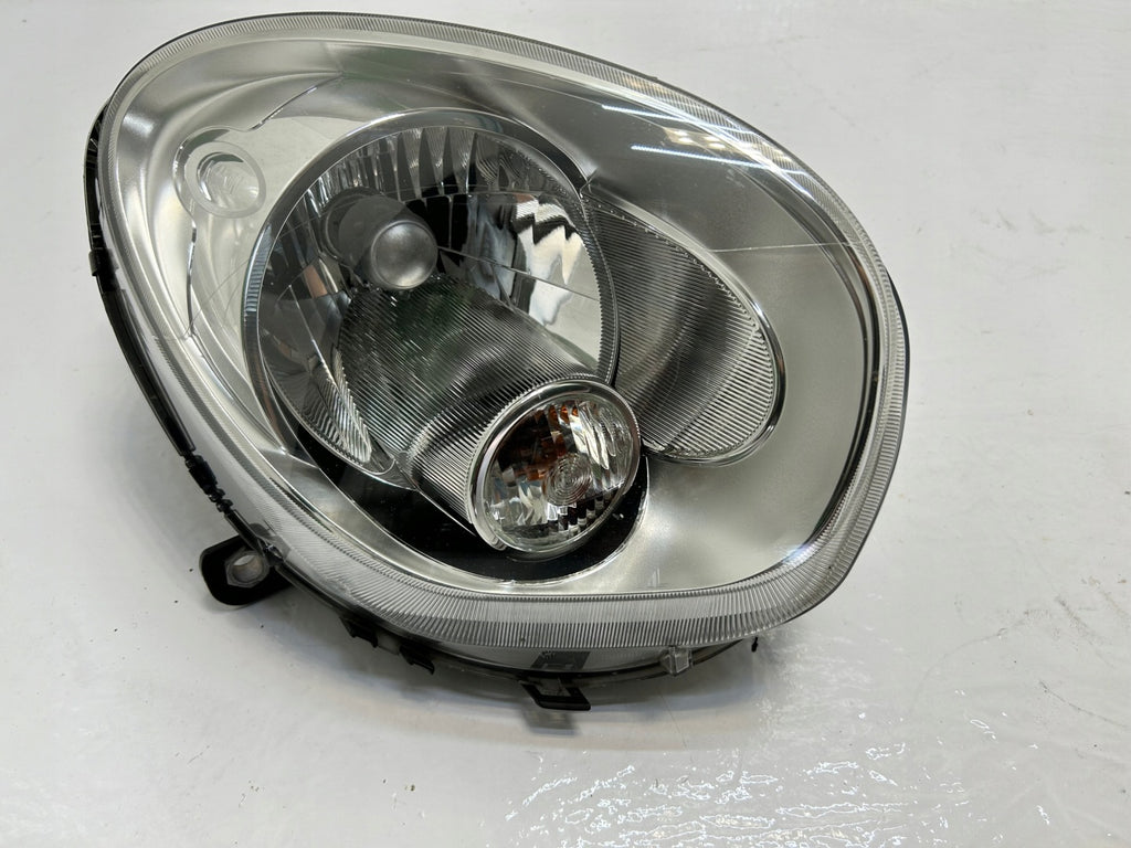 Frontscheinwerfer Mini Countryman 9801028-04 Rechts Scheinwerfer Headlight SCH2141329017ki