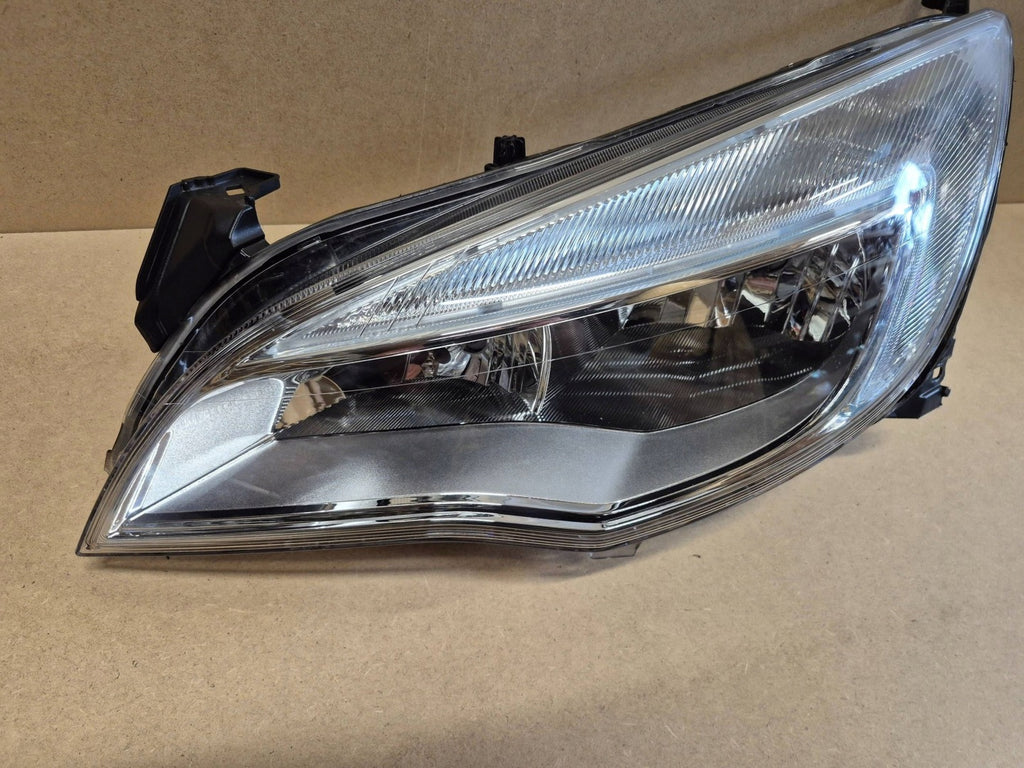 Frontscheinwerfer Opel Astra J 13253646 1EG01001101 Links Scheinwerfer Headlight SCH2985833060ad