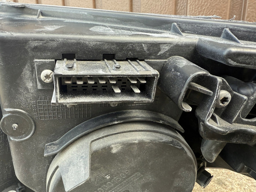 Frontscheinwerfer Citroën Ds4 9687895980 9687896280 Xenon Ein Satz Headlight SCH4802366145hc