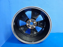 Load image into Gallery viewer, 1x Alufelge 17 Zoll 6.5" 5x114.3 45ET Glanz Grau 3NA3A Mg Pulsar Rim Wheel FEL5096704696rh