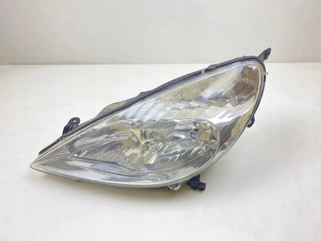 Frontscheinwerfer Peugeot 407 9654670980 Links Scheinwerfer Headlight SCH1846532639dj