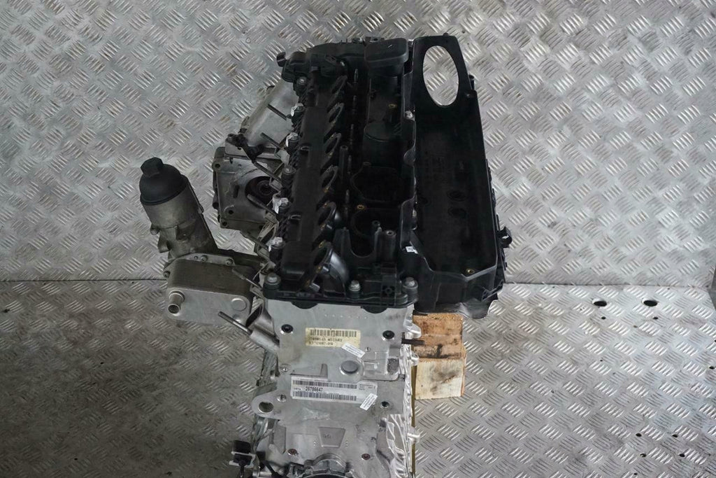 Motor BMW E60 E61 306D3 3.0 231PS 159TKm Diesel Engine Unkomplett