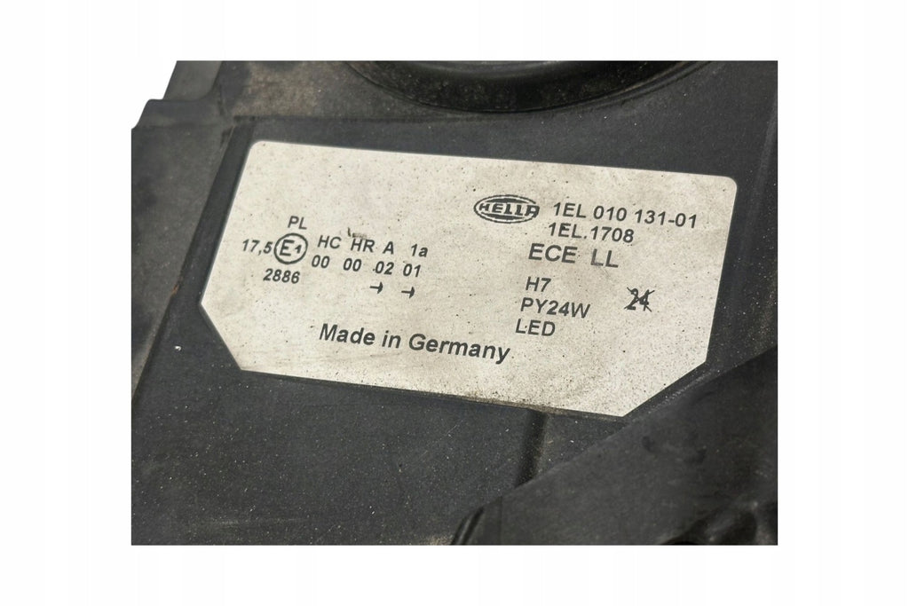 Frontscheinwerfer BMW 5 F11 F10 1EL01013101 Vorderseite Scheinwerfer Headlight SCH9848850104si